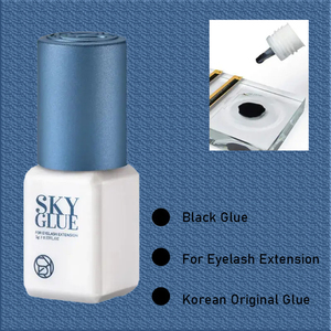 Korea Sky <strong>S</strong>+ Eyelash Glue 1~2s Fast Dry Strong Glue for Best Eyelash Adhesive Eyelash Extensions Glue - Product Image 6