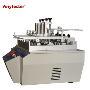 6 trạm làm việc jisl0849 II độ bền màu cọ xát <span class=keywords><strong>Tester</strong></span> - Product Image 3