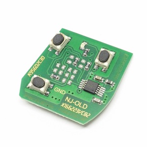 Için mitsubishi Outlander 2005 2006 2007 2008 2009 2010 uzaktan anahtar araba anahtar Fob ID46 çip 315MHz MIT11R kama bıçak - Product Image 3