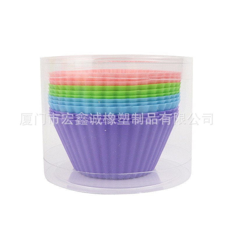 Baril en PVC pour tasse mofen 12 pièces