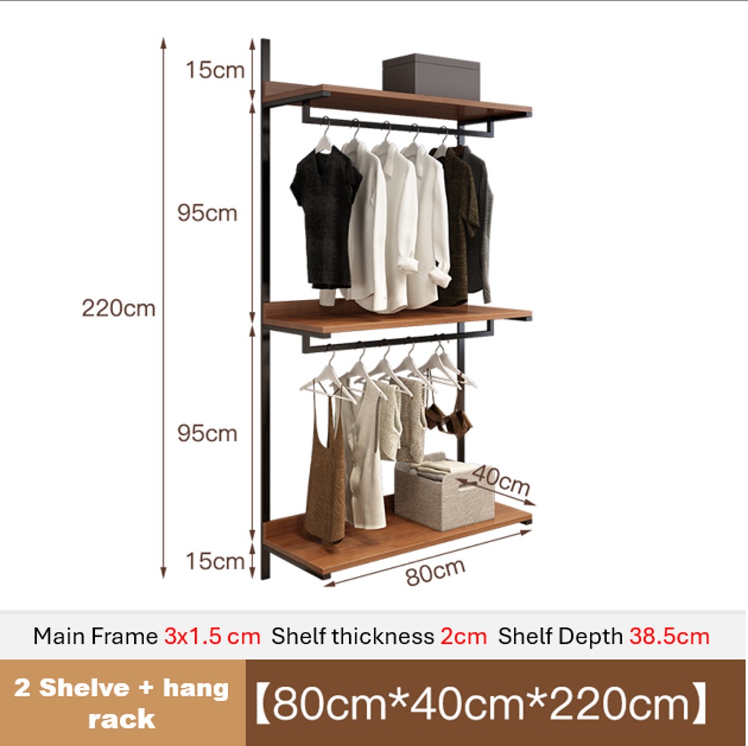 80*40*220 cm