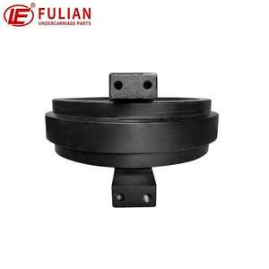 SV100 phía trước làm biếng máy xúc bộ phận bánh xe làm biếng cho Yanmar - Product Image 5