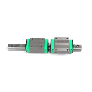 China Linear Guideway Square HGR15 HGR20 HGR25 riel de guía lineal con bloque deslizante - Product Image 2