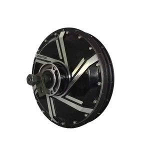 Fırçasız 5KW 72V 3000W elektrikli bisiklet Hub Motor dönüşüm kiti Ebike Hub Motor yüksek hız için LCD ekran ile - Product Image 2