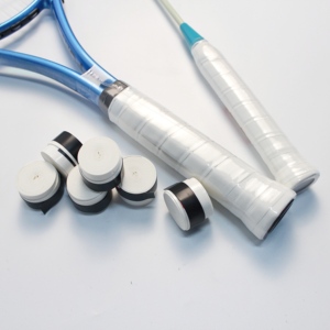 OEM ODM racchetta da <span class=keywords><strong>Badminton</strong></span> con presa da Baseball traspirante aderenza eccessiva che assorbe il sudore racchetta da Tennis con eccessiva aderenza - Product Image 4