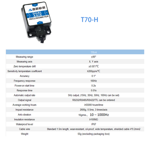 digital inclinometer <strong>Sensor</strong>/<strong>tilt</strong> <strong>sensor</strong> - Product Image 3