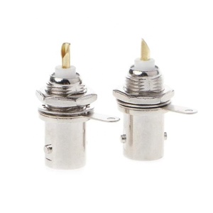 20個BNCメスコネクタパネルシャーシマウントモニターアクセサリー - Product Image 5