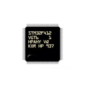 Original Support BOM 32-bit Microcontroller STM32F412VGT6 ARM Integrated Circuits 32MCU Original - Product Image 1