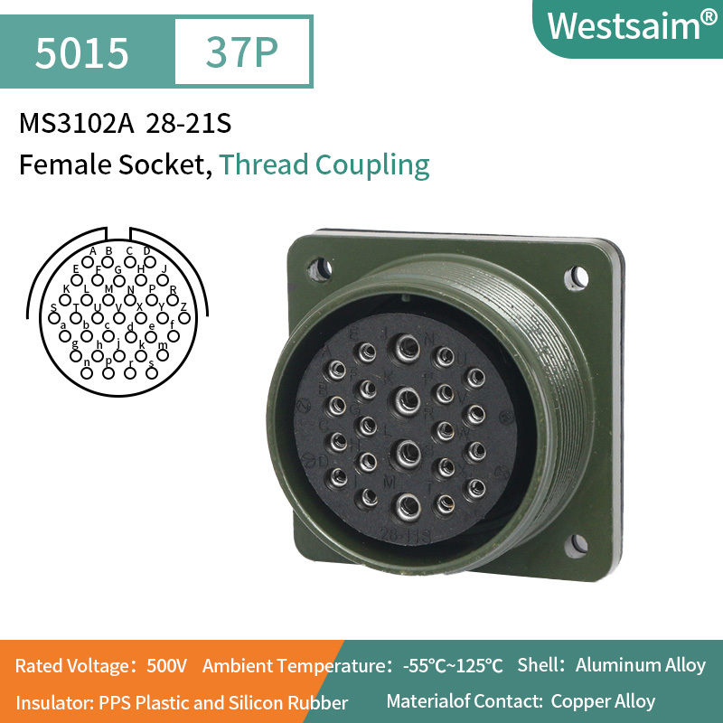 MS3102A 28-21S