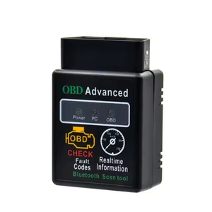 Bluetooth Mini Elm327 ELM327OBDスキャナーOBD2診断スキャナーサポートWifiBluetooth ELM327OBD2スキャナー車の診断ツール - Product Image 3
