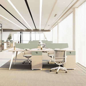 Ergonomic điện bàn nâng chiều cao có thể điều chỉnh ngồi đứng bảng thông minh 4 chân đứng bàn khung trà hội nghị bàn ăn - Product Image 1