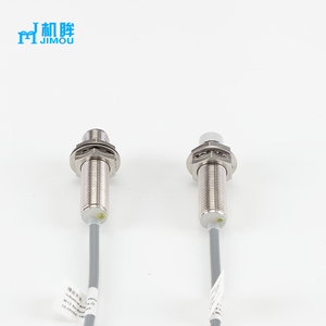 M12 Analoger induktiver Näherung sensor 0-10V Ausgang 18-30VDC Spülung/Nicht-Spülung 2mm/3mm Erkennung