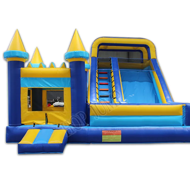 Big giant gonfiabile moonwalk bounce house slide combo commerciale wet dry jumping castle bouncer slide per bambini e adulti gioco