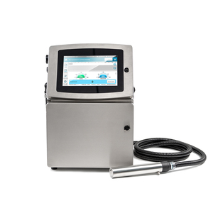 New DOCOD OEM/ODM V2000 CIJ Continuous Industrial Inkjet Printer Date <strong>Printing</strong> Barcode <strong>Batch</strong> <strong>Coding</strong> <strong>Machine</strong> for Food Chemical - Product Image 1