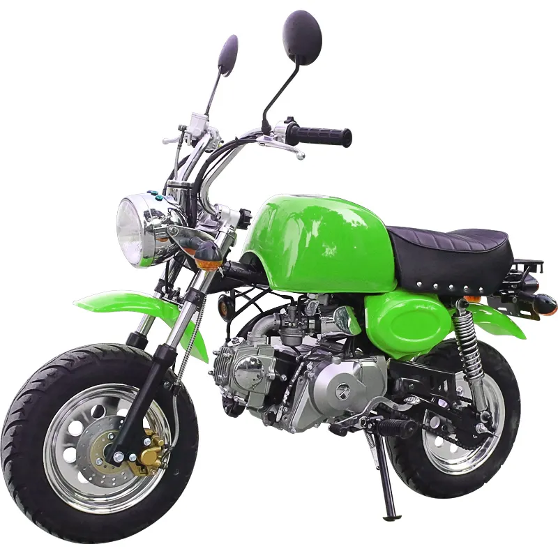 Заводская цена, карманный мини-мотоцикл с газовым питанием 125 куб. См