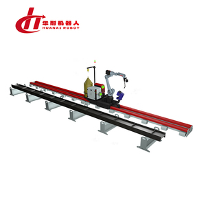 PYDM3 Supports Customization Teach Pendant-free <strong>Programming</strong> Suitable for the Steel Structure Industry Welding Station - Product Image 1