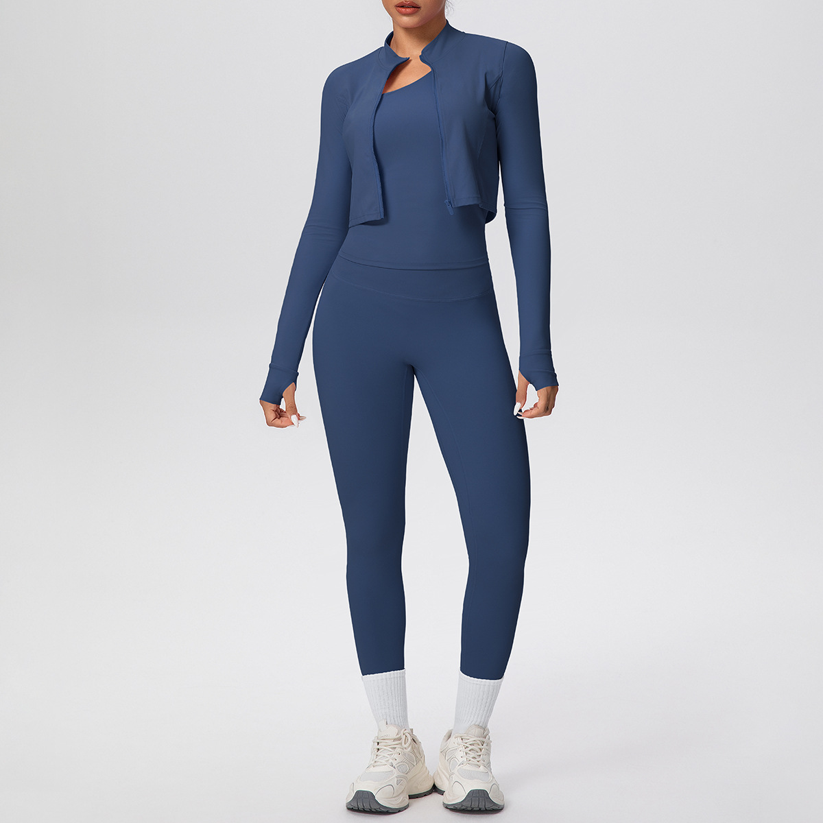 Bleu foncé