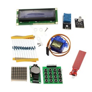 R3 DIY электронные комплекты Обучающие проекты полный компонент стартовый Базовый комплект модули электронный набор DIY Kit - Product Image 3
