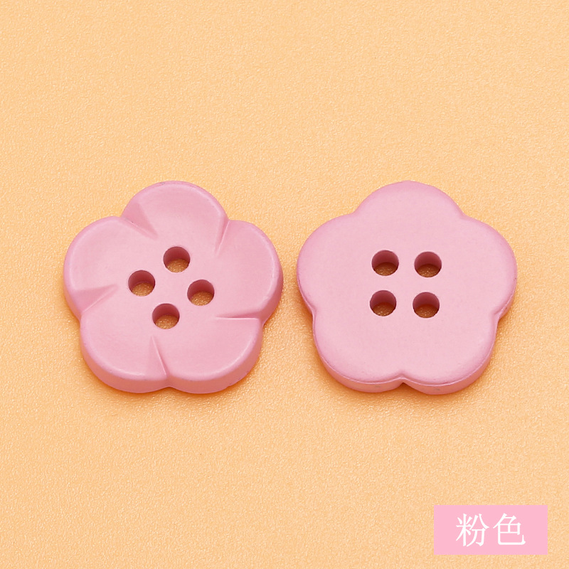 02#rosa 18mm - flores - 02#rosa