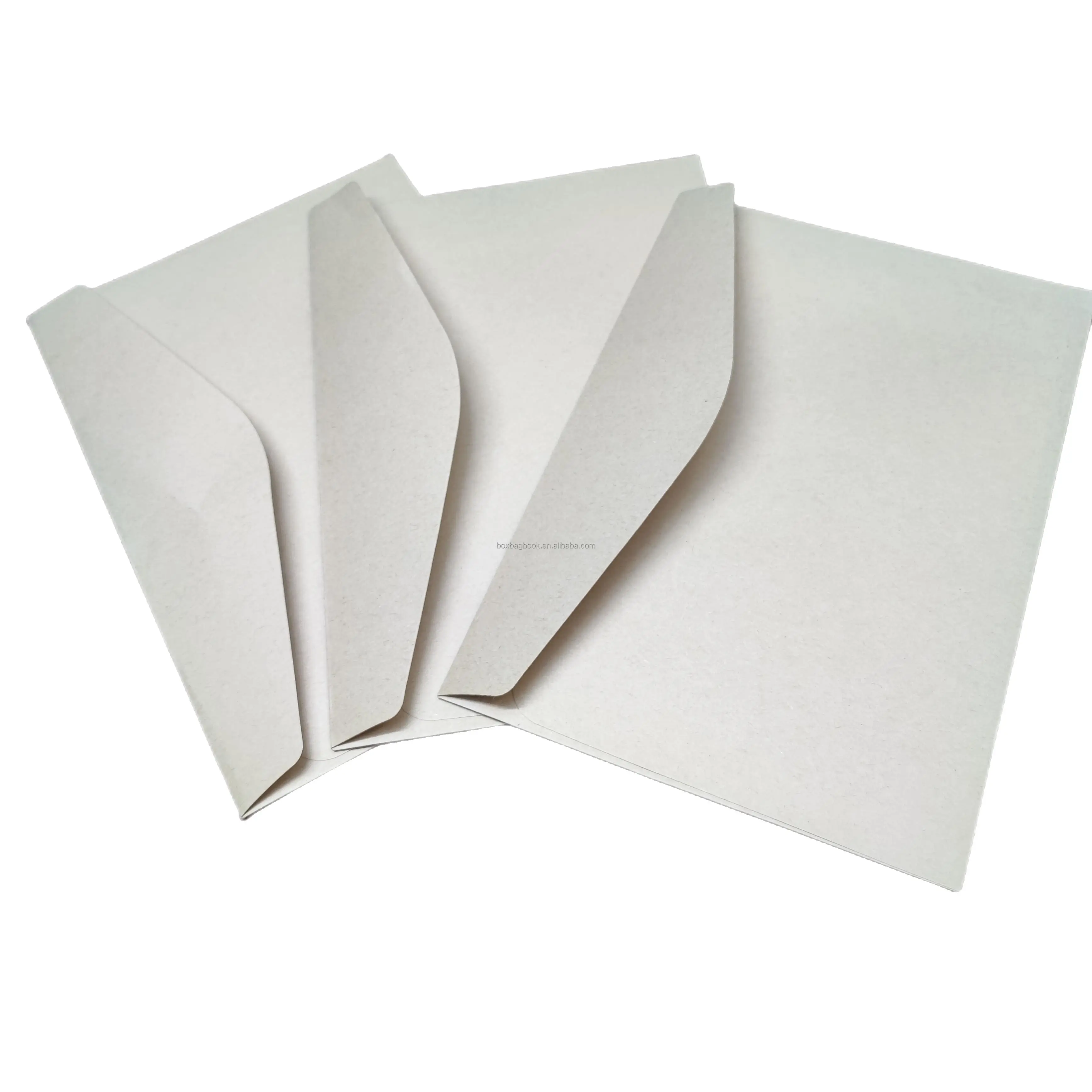 Envelopes de papel personalizados, envelopes de papel de impressão de logotipo do convite do casamento a4 b5 leite branco marrom preto envelope