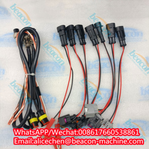 เครื่องทดสอบหัวฉีดคอมมอนเรลแบบ CR1000สำหรับการทดสอบหัวฉีดแบบ piezo