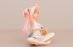 การ์ตูนน่ารัก milim nava ที่ฉันได้กลับชาติมาเกิดเป็นรูปโมเดลอะนิเมะเครื่องประดับเดสก์ท็อปเมือก - Product Image 2