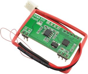 RDM6300 125 KHz EM4100 RFID-Karten lese modul UART Serial Output für Arduino
