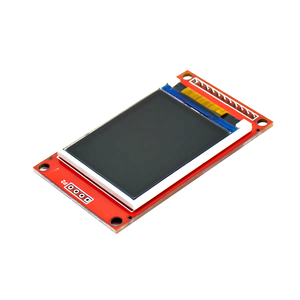 128x160 LCD-Anzeige modul 4-Draht ST7735 TFT-Display 1,8-Zoll-TFT-LCD-Bildschirm für Arduino/Himbeer-Pi/Stm32