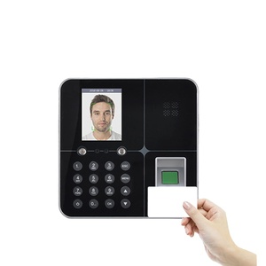 <strong>Face</strong> <strong>Recognition</strong> Attendance Standalone <strong>Excel</strong> Report Time Attendance Device - Product Image 2
