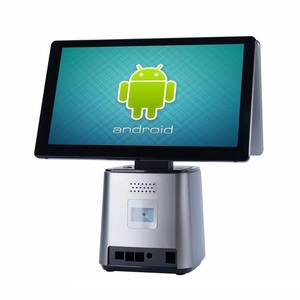 Система Android Windows для настольного кассового аппарата с термопринтером - Product Image 2