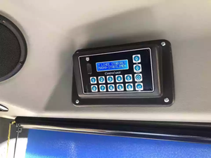 Автоматическое устройство голосового уведомления GPS, остановка городского автобуса, СВЕТОДИОДНЫЙ знак назначения, дисплей, блок управления - Product Image 5