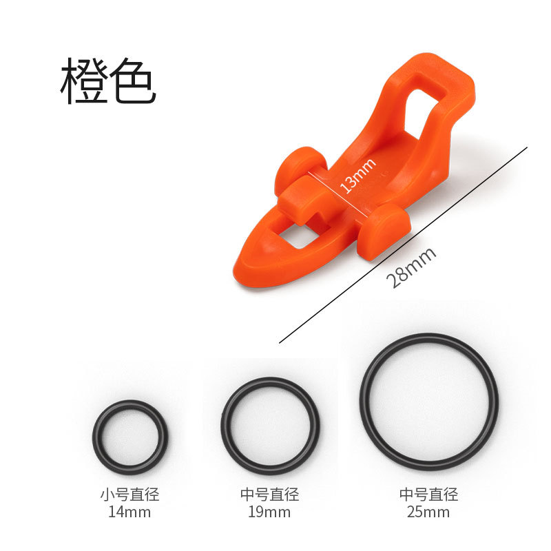orange color