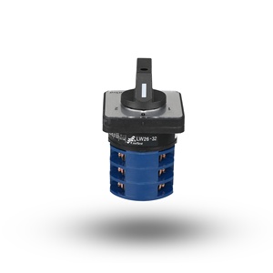 Cantak LW26-32 1-0-23Pロータリーカムスイッチ切り替えスイッチ3WAY MAN/OFF/AUTOセレクタースイッチ - Product Image 3
