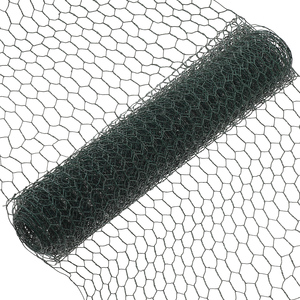 Sechseckiger Maschendraht zaun Hex Chicken Mesh Zaun Sechseckiges Draht geflecht - Product Image 1
