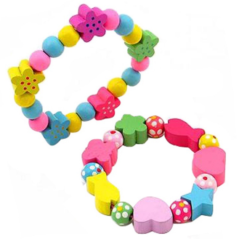 Bracelet couleur bonbon