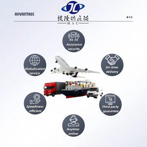 DDP LCL Shipping Agent From China to Hungary Freight Forwarding Door to Door Service FBA Dropship Supplier DHL UPS Fedex Express - Product Image 4