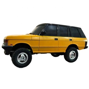 LDRC 1:18 Scale 4WD <strong>RC</strong> SUV Off Road <strong>Car</strong> LD18401 RTR with <strong>Functional</strong> LED Lights and 2.4GHz Remote Control for Kids and Beginners - Product Image 4