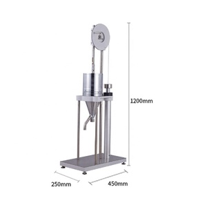 Schopper-Rieglerビーティングパルプ試験機テスター - Product Image 2
