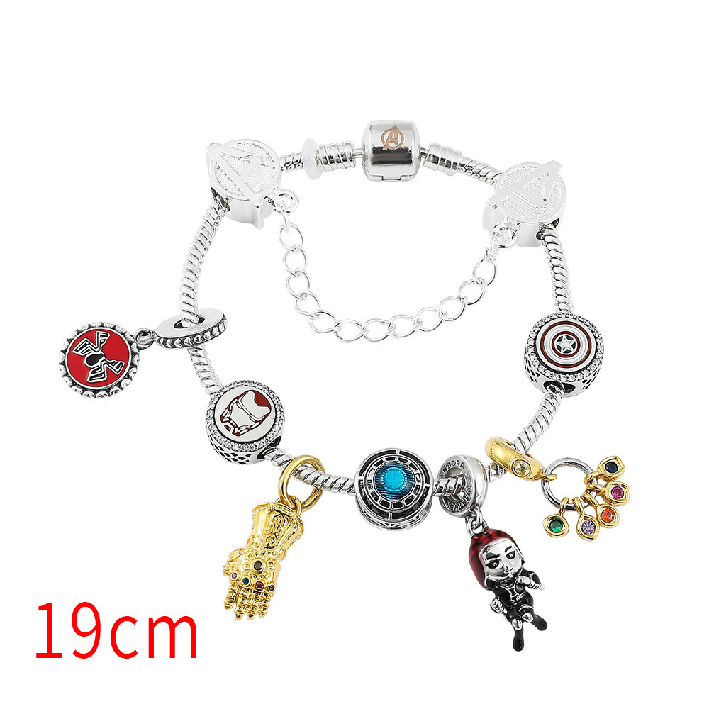 Pulsera Marvel SL025