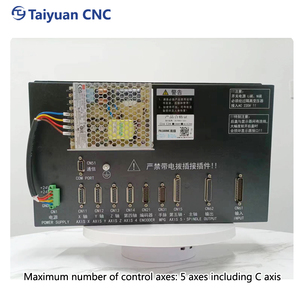 High Quality Five-axis Drilling and Milling <strong>CNC</strong> Milling <strong>Machine</strong> Complete <strong>CNC</strong> System Suite Five-axis <strong>Programming</strong> Controller