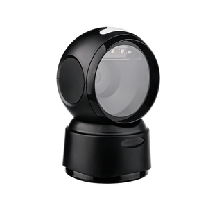 CX70L supermercato Checker Plug And Play palmare Qr codice a barre lettore vivavoce 1D 2D schermo Scanner di scansione codici a barre - Product Image 5
