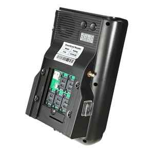 Linux 4.9 System 4G UHF RFID 2d Qr Code Scanner Bus validor con lettore Nfc P18-L2C - Product Image 3