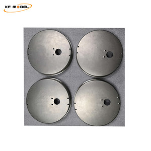 Small Batch Process Edelstahl blech Rapid Prototype Model Hochwertiger Metall prototyp von Foshan - Product Image 6