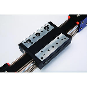 Riel de guía lineal CNC, actuador de un eje de movimiento lineal - Product Image 3