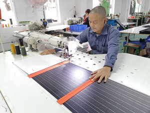 Tùy chỉnh vật nuôi năng lượng mặt trời tấm quang điện 10W, 20W, 30W, 40W, 50W Tấm pin mặt trời nhỏ - Product Image 4