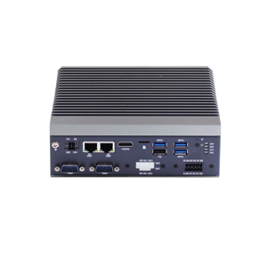 Industrieller Mini-PC mit geringem Strom verbrauch Dual 2.5G LAN-Unterstützung Windows 10 Linux OS Lüfter loser eingebetteter Computer - Product Image 2