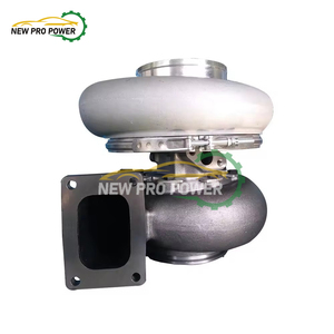 ターボチャージャー16V149T8V71Tディーゼルエンジン産業用発電機エンジン用ターボチャージャー - Product Image 6