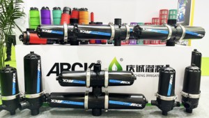 3&quot; <strong>Manual</strong> Filter Machine, Red Disc, Sand Filter for <strong>Irrigation</strong> <strong>System</strong> - Product Image 5