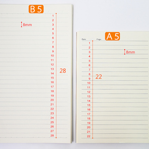 Hot Sale Student <strong>Exercise</strong> <strong>Notebook</strong> School Office Kraft Journal Note Book <strong>Writing</strong> Book - Product Image 4