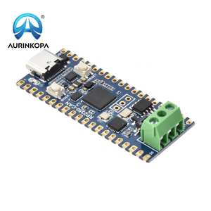 RP2350 CAN-Entwicklungs platine Basierend auf RPi RP2350A Dual-Core-und Dual-Architektur-Mikro controller Onboard XL2515 CAN-Controller